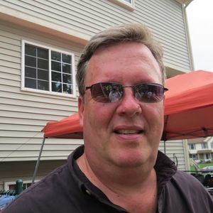 Meet your Posher, Darrell